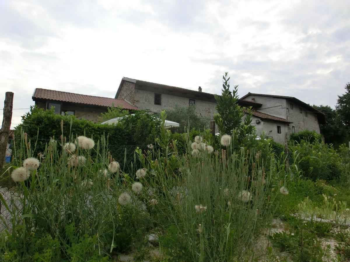 Al Rol Casa de hóspedes Manzano Exterior foto