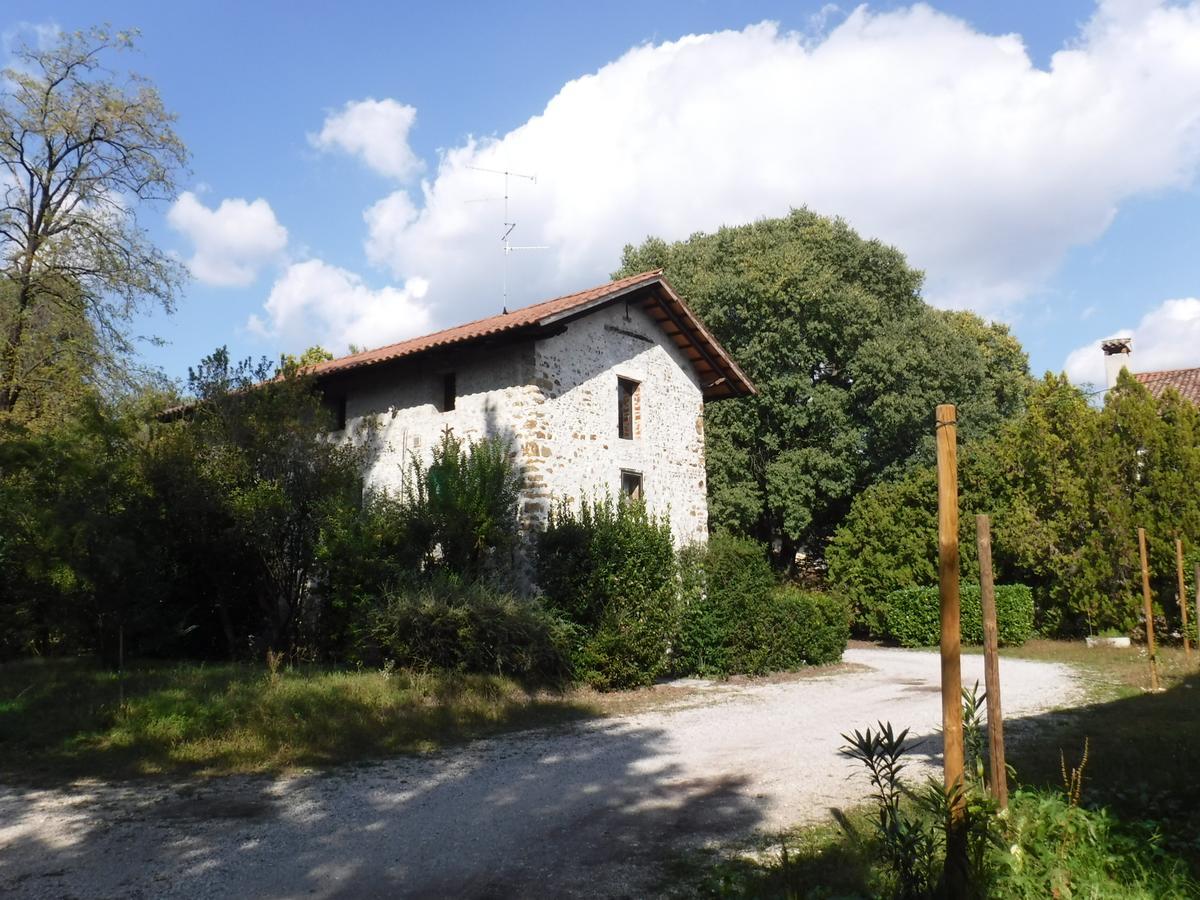 Al Rol Casa de hóspedes Manzano Exterior foto